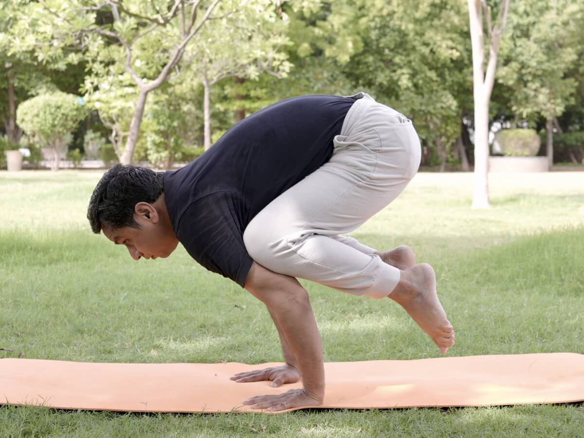 Bakasana